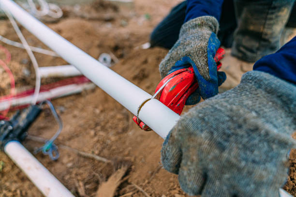 Best Gas Line Repair  in Des Peres, MO